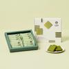 (NEW) OSULLOC Green Tea Langue De Chat 10P (2026)