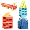 Kindergarten Wooden Building Blocks Construction Set for Kids