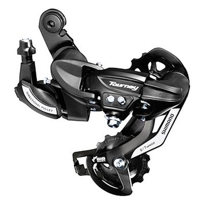 SHIMANO Rear Derailleur Direct Mount Black RD-TY500 (ERDTY500D) /524-00334