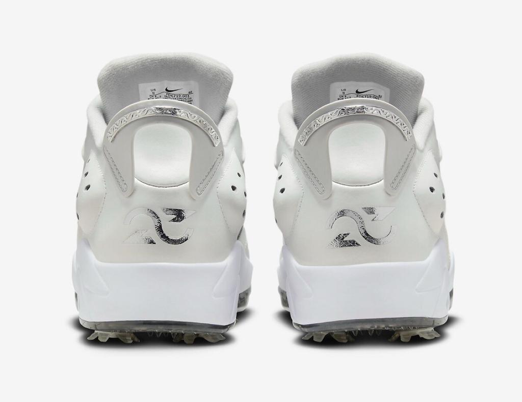 FD6719-001 Nike Air Jordan 6 Retro Low Golf Gift Giving (Men's)
