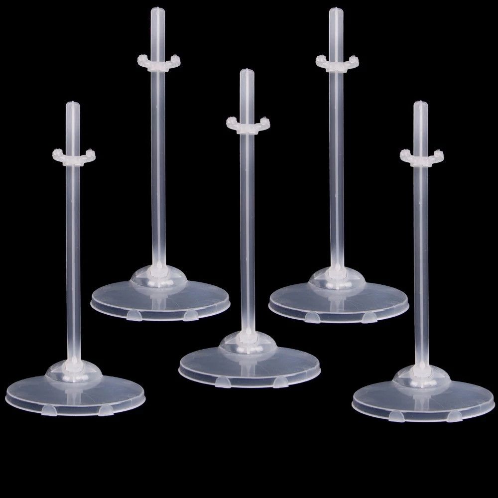 Prop Up Doll 11 inches Doll Doll Display Holder Dolls Stands Dolls Supports Figure Display Holder
