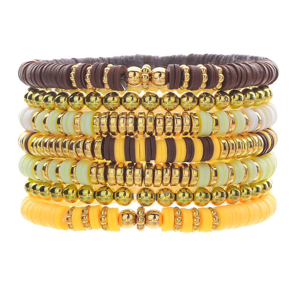 JYL TS Bracelet BFF Heart  Beach Style Fosters Loyal Friendship & Joy