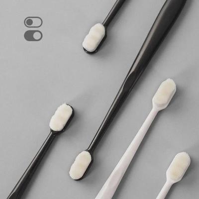 Soft Bristle Toothbrush for Gum Care - Gentle Oral Cleaning for Pregnant Women, 10,000 Cloud-Like Bristles, Single Pack