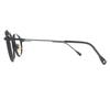 Makellose DITA Brille STATESIDE-FOUR Aktuelles Modell schwarz Herren DTX451-A-06 Gebraucht