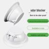 Bathroom Floor Drain Odor & Insect Blocker - Anti-Backflow Deodorizing Plug