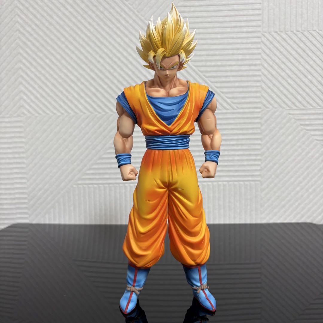 

[Б/У] Фигурка Dragon Ball Сон Гоку Супер Сайян 2 DRAGON BALL