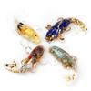Decoration Gift Resin Crafts Car Pendant Wedding Accessories Artificial Fish Fish Ornaments