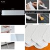 12pcs Slip Anti Bath Grip Stickers Non Slip Shower Strips Pad Floor Tape Safety