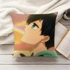 Anime Trent BBlue LLock RRin IItoshi Pillow Cover Sofa Cushion Cover Home Room Decoration Children Gift