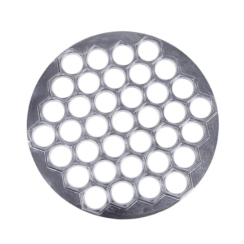 Aluminium Alloy Dumpling Mold Household Round Russian Dumpling Mold Lazy Manual Dumpling Making Tools New Kitchen Cooking Tools