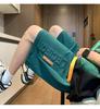 New Summer Hong Kong Style Men's Print Shorts - Trendy Mid-Length Casual Sports Pants