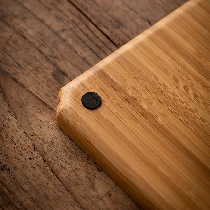 Chinese Style Minimalist Bamboo Tea Tray