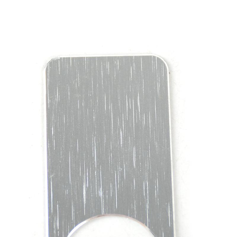 Aluminium Alloy Car Copilot Glove Box Switch Panel Cover Sequ For Mercedes Benz GLK GLS C E Class Interior Accessories Decals