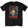 TV On The Radio - Psychedelic - Black  T-shirt