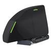 Copertura Mini Escavatore Adatta per Bobcat E20 1760 3530lbs Impermeabile Tessuto Oxford 210D Accessori Esterni con Cerniera Nero