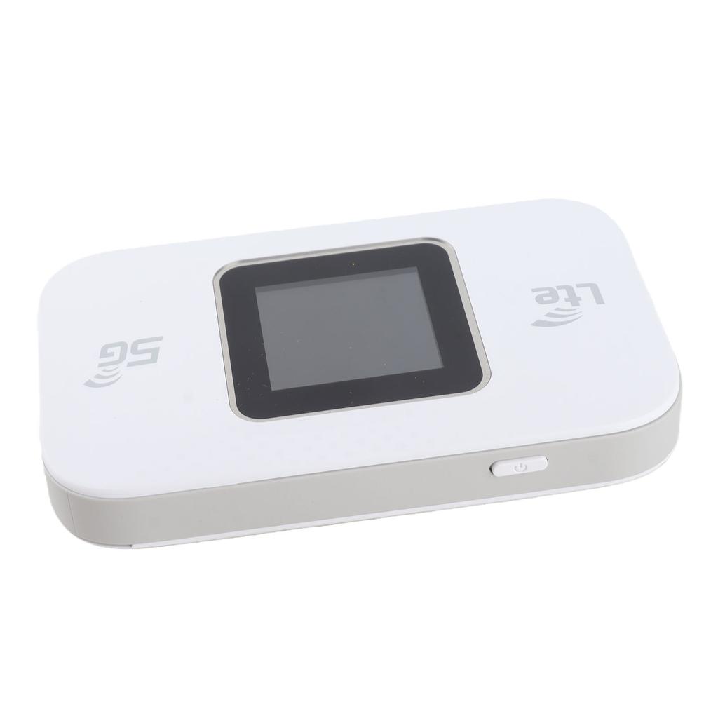 4G LTE WiFi Modem Professional 300Mbps High Speed Color Screen 4G Mobile WiFi Router for Mobile Phone Laptop Tablet