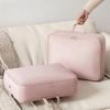 1pc Compression Storage Bag Space Saving Packing Bed Sheet Storage Bag Space Saving Travel Portable Handheld Compression Bag