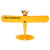 Fjernkontroll Airplane 3D/6G Fjernkontroll Fly 2,4GHz Gliding Fly Fly Leker for voksne