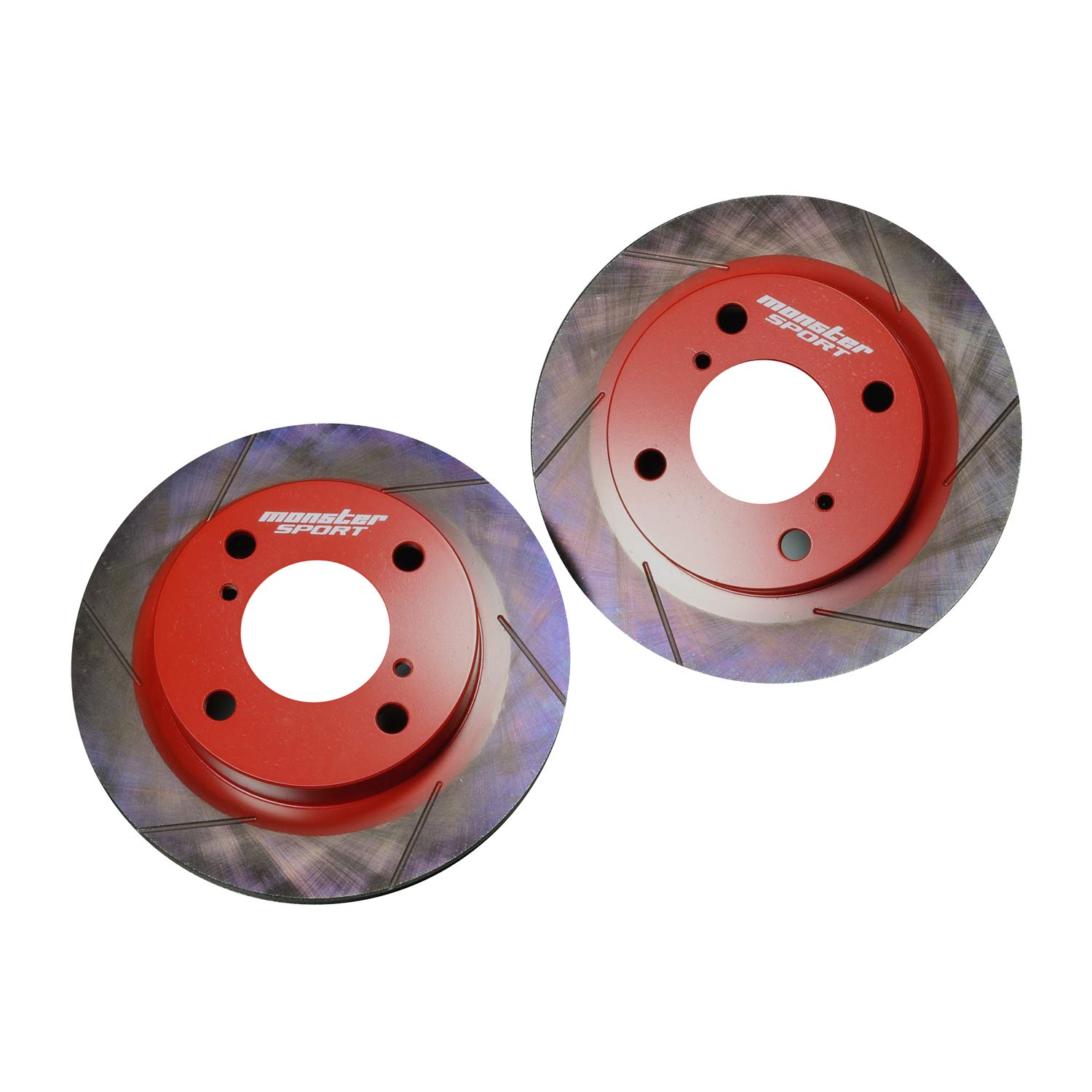 

MONSTER SPORT Brake Disc Rotor For Every Wagon [Front] DA17W/DA64W 431300-3800M