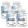 Pslalae Is Rich In Quercetin, Bromelain Capsules, and a Complex Plant Extract Formula; Suitable for Daily Care for Adults.