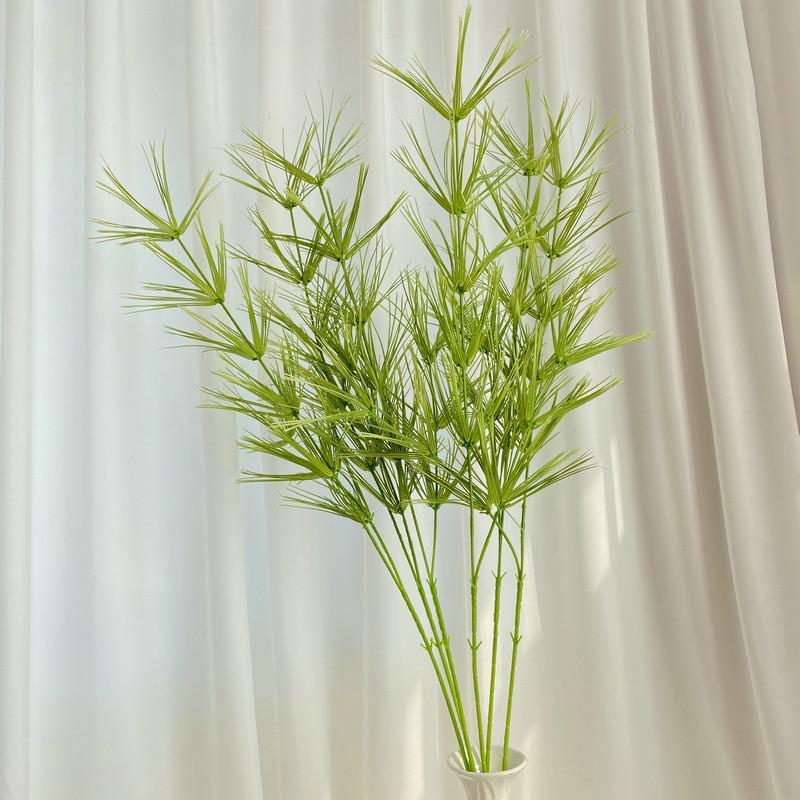 130cm Fake Bamboo Greenery For Interior Decoration And Photo Shoots