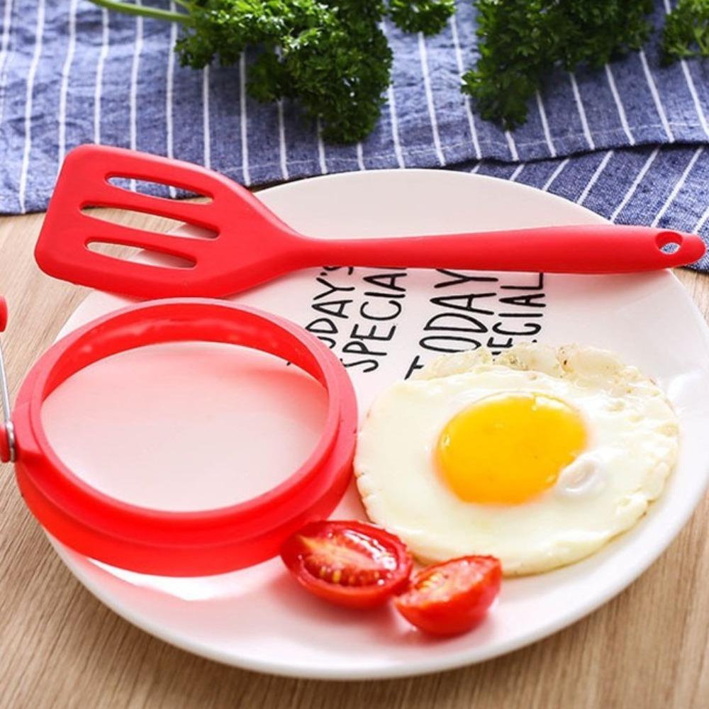 Durable Spatula Shovel Silicone Silicone Turners Small Cooking Utensils Household