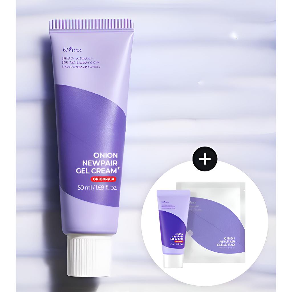 [NCT JAEMIN AUSGEWÄHLT] Isntree Zwiebel Newpair Gel-Creme Plus 50ml
