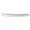 YOFER Style Front Bumper Spoiler Lip + Lower Fog Light Side Vent Splitter Corner Cover For Honda Civic 11th All Models 2022-2024