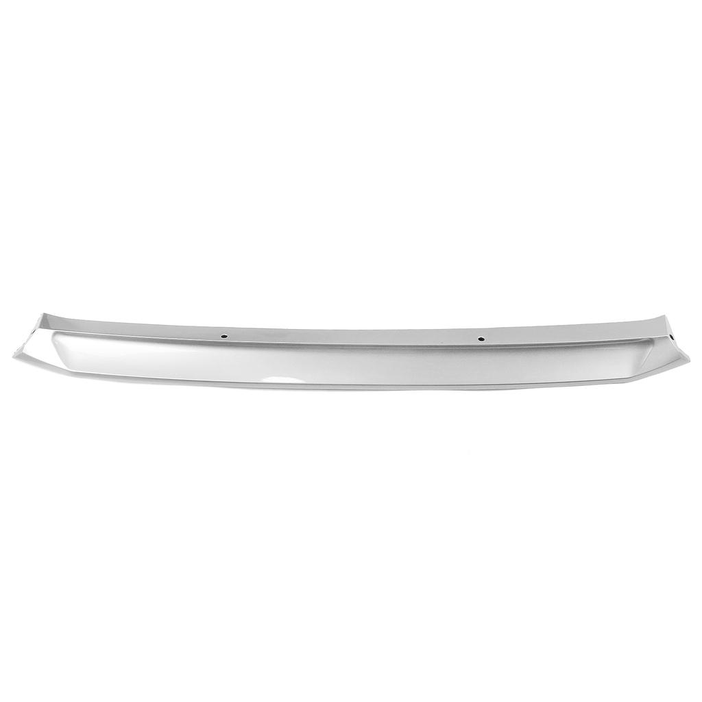 YOFER Style Front Bumper Spoiler Lip + Lower Fog Light Side Vent Splitter Corner Cover For Honda Civic 11th All Models 2022-2024