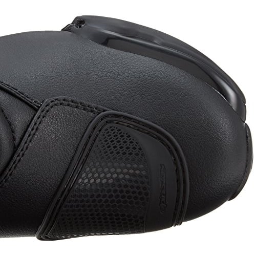 alpinestars Motorcycle Boots Black/Black (EUR 41/26.0cm) SMX-S Boots 1691470241