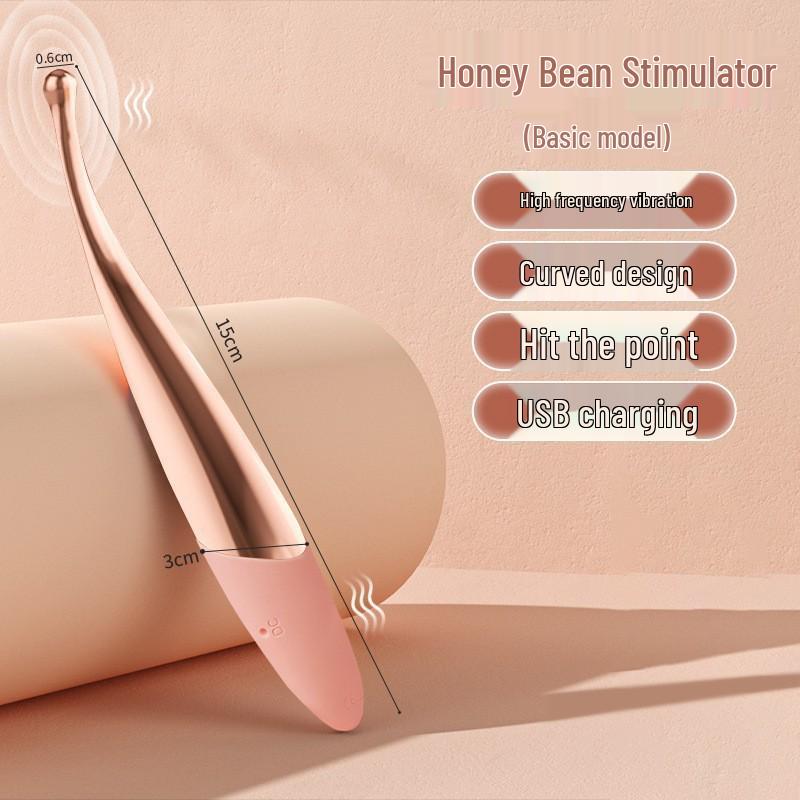 Vibrating Relaxation Stick: A Fun, Self-Care Tool for Women