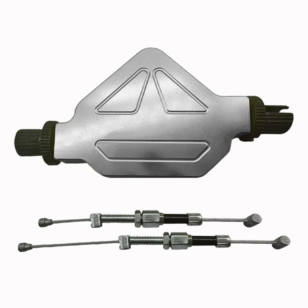 Motorcycle Stunt Lever Cable for Enhanced Clutch Engagement Performance