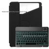 Lenovo Tab M11 Bluetooth Keyboard Leather Case with Pen Slot (Acrylic Shell) for 11-inch Xiaoxin Pad 2025