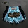 FLUORY Muay Thai Shorts Men Women Breathable Mesh Fight Boxing Sanda MMA Training