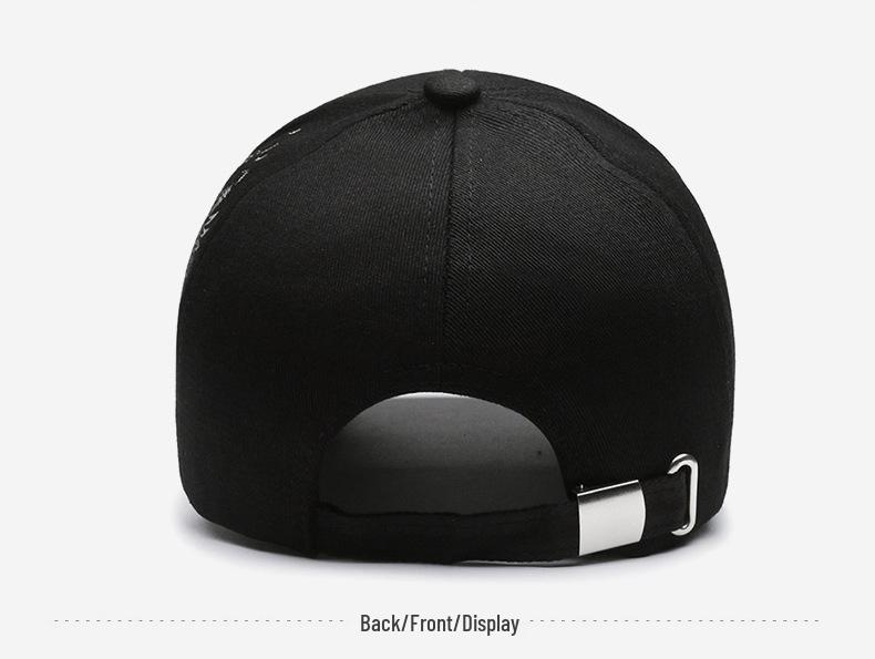 Unisex Spring/Autumn Dragon Art Baseball Cap - Chinese Style