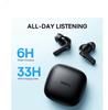 Baseus Bowie E19 Wireless Earphones Bluetooth 5.3 Big Bass 12mm Drivers IPX5 Waterproof Earbuds 33Hrs Battery Life Headphones