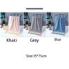 Embroidery Quick-Drying Facecloth Absorbent Washing Towels Handkerchief Face Towel Beach Cloth