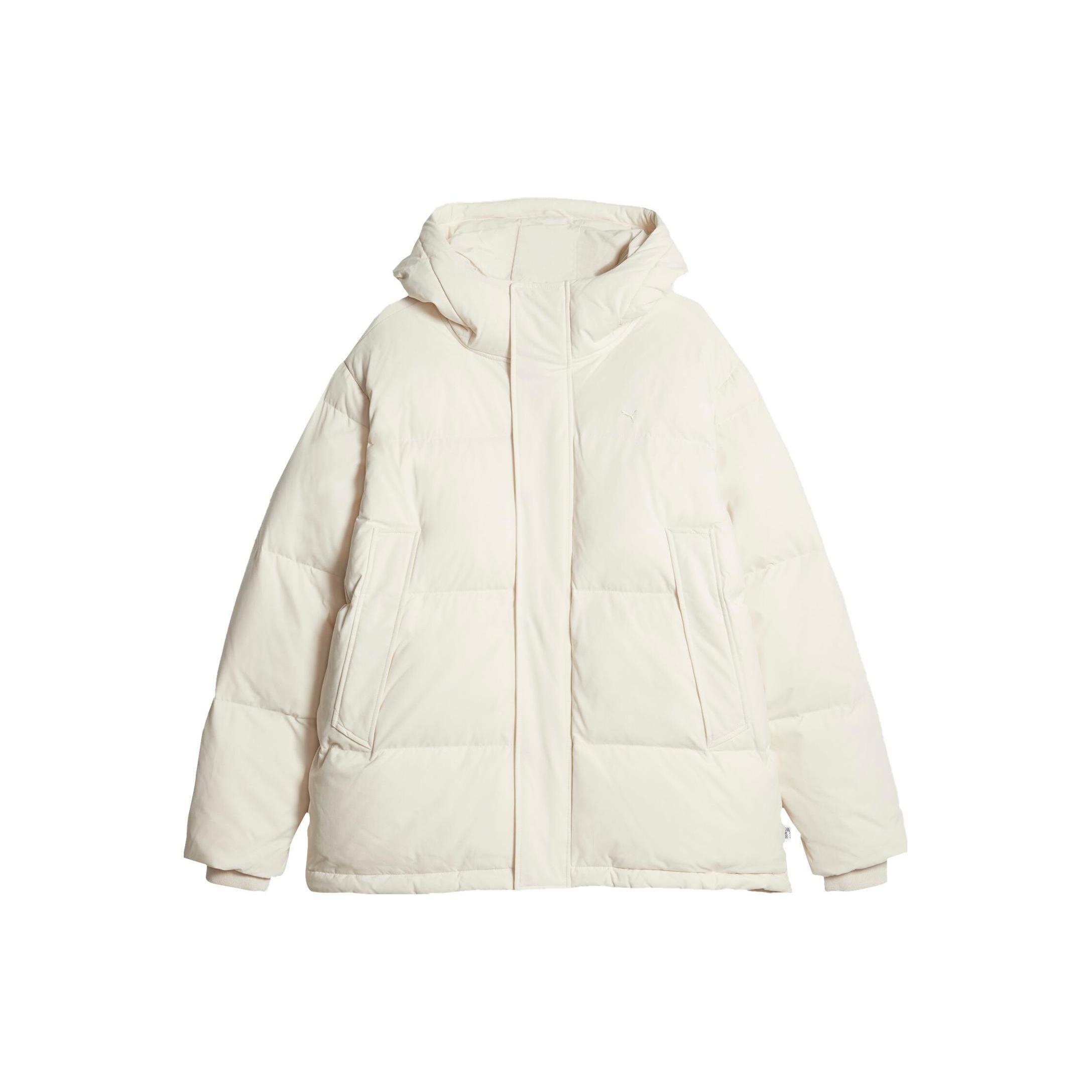 PUMA Mmq Down Jacket  White  Men s 620817-87 XL