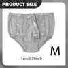 2 Adaptable Underwear for Incontinence Elderly People's Travel