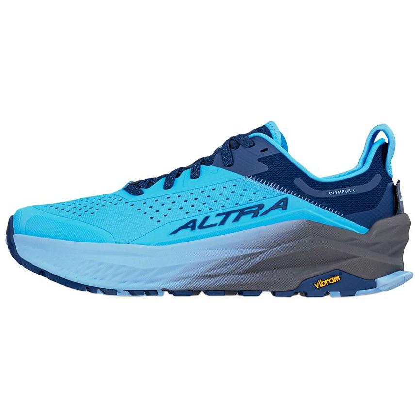 Altra Olympus 6 Komfortabli Mīksti Neslīdoši