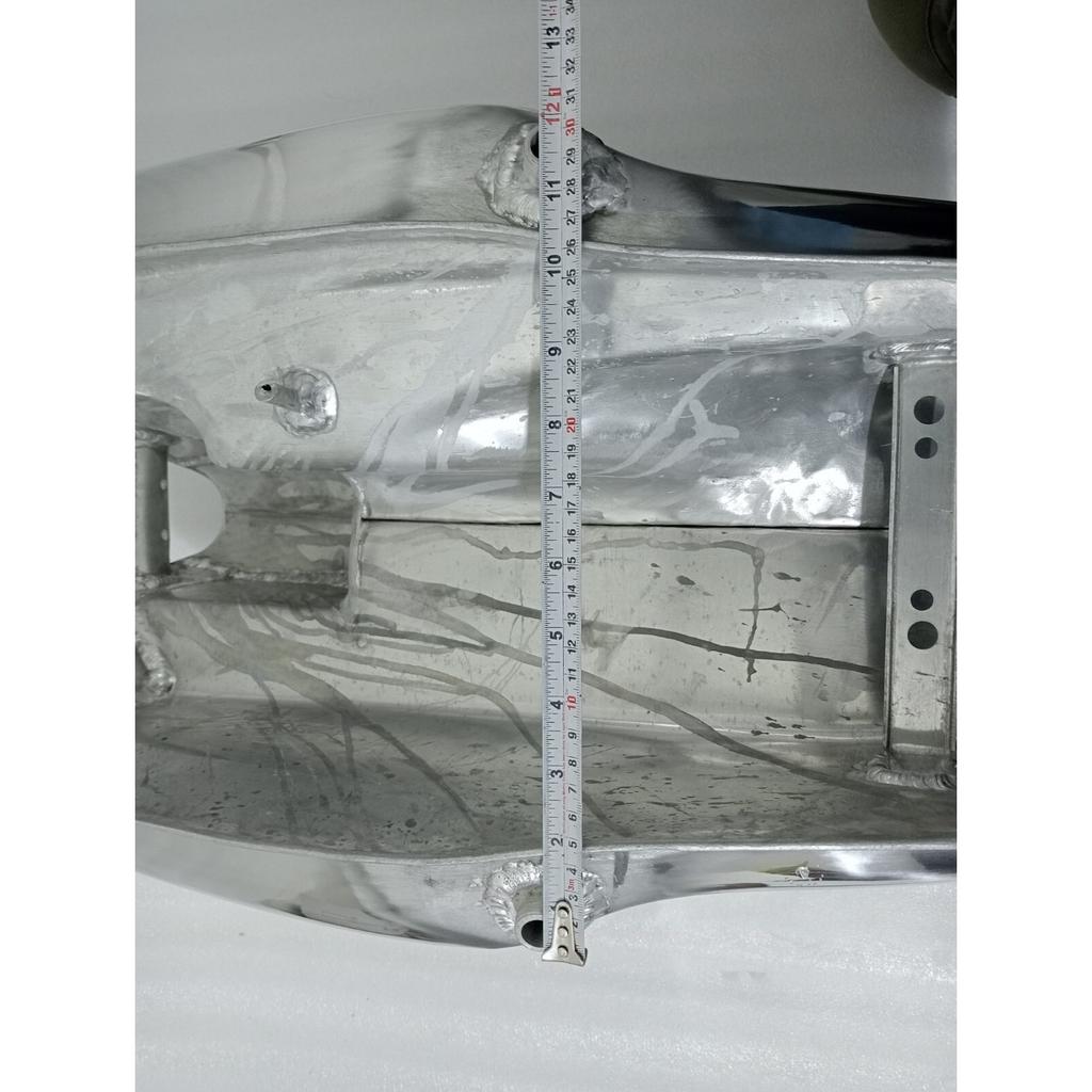 Petrol Fuel Tank + Monza Cap BMW R100S R100Cs R100Rs R100Rt Chrome |Fit For