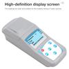 Portable Handheld Turbidimeter Digital Turbidity Meter 0~200/1000 NTU Scattered Light Turbidity Tester Water Quality Laboratory
