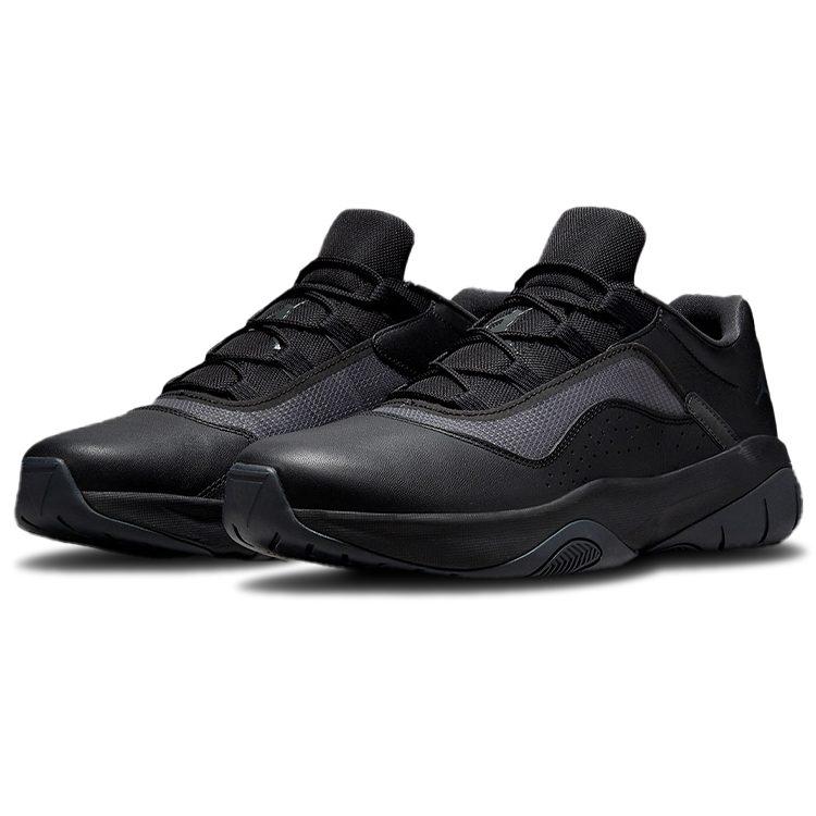Jordan 11 Cmft Low Triple Black CW0784-003