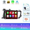 Car Radio Android 14 For Kia Optima 3 K5 TF T 2010 2011 2012 2013 2014 2015 Navigation GPS Multimedia Player Stereo WiFi+4G DSP