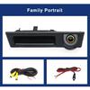 Smartour CCD AHD 1080P Car Rear View Vehicle Backup Camera HD For BMW 3 Series 4 Series 5 Series X3 X4 X5 F10 F11 F30 F31 F32