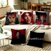 YYUNGBLUD Dom Harrison Alt Punk Pillow Case Square DoubleSided Sofa Cushion Cover Bedroom Bedside Pillow