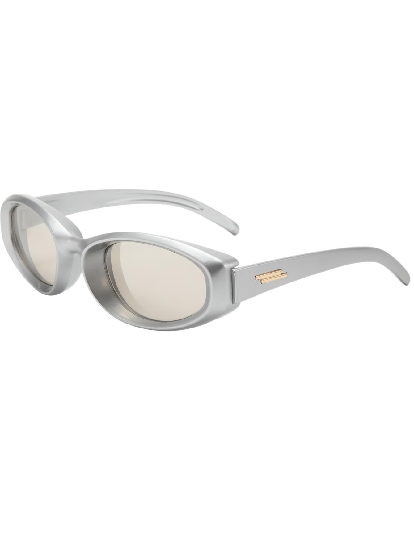 Stylish sports personality trend sunglasses small box retro sunglasses stt travel fashion glasses High Quality