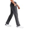Men's Classic Straight Fit Pants Comfortable Everyday Trousers Suitable for Work Father Day Gifts Versatile Style