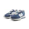 New Balance NB 327 Low Top Casual Shoes Unisex Blue Sneakers U327WCR