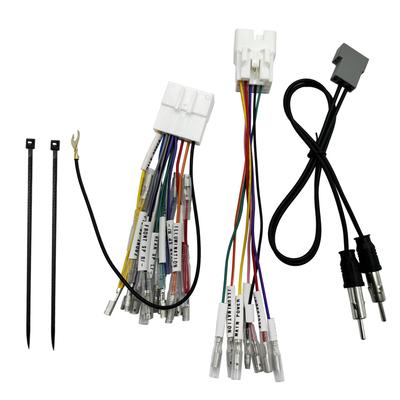 OTORAM Compatible/Replaceable Subaru Audio Navigation Installation Kit Compatible Product [Parallel